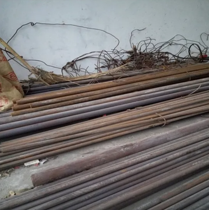 A36 1018 1020 1045 Горячекатаный и холоднокатаный круглый стержень из углеродистой стали