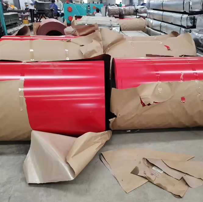 Катушка из нержавеющей стали с цветным покрытием PVD 201 304 Прямая поставка с фабрики