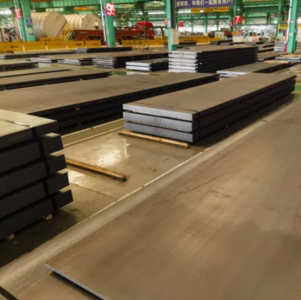 Горячекатаные листы из углеродистой стали Q235B Q195 Q215 ASTM GB низкая цена