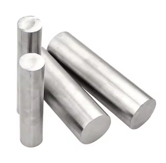Стержень из нержавеющей стали Duplex 2205, круглый стержень диаметром 6–50 мм
