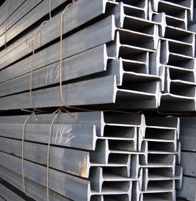 Прочные оцинкованные двутавровые балки для строительства | Стальные профили для высоких нагрузок