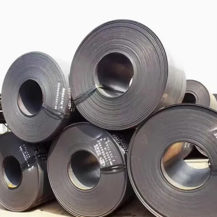 ASTM A1011 Grade 50 A36 SS400 SPHE Пластина/катушка из мягкой углеродистой стали