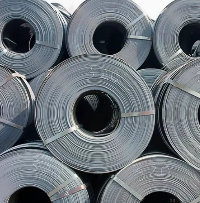 ASTM S50C A36 SS400 DD11 DC01 Q235 Производитель горячекатаных катушек из углеродистой стали
