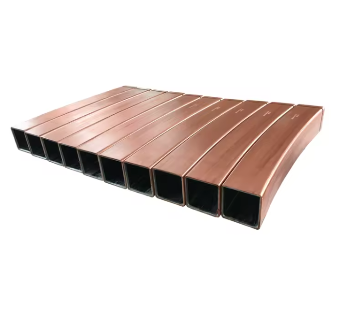 Медная труба-форма для машины непрерывного литья заготовок | Производитель медных труб CCM