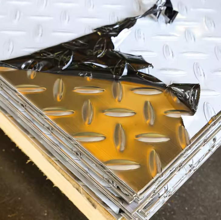 Высококачественная тисненая клетчатая пластина из нержавеющей стали 304 240 толщиной 0,15–12 мм по стандарту ASTM