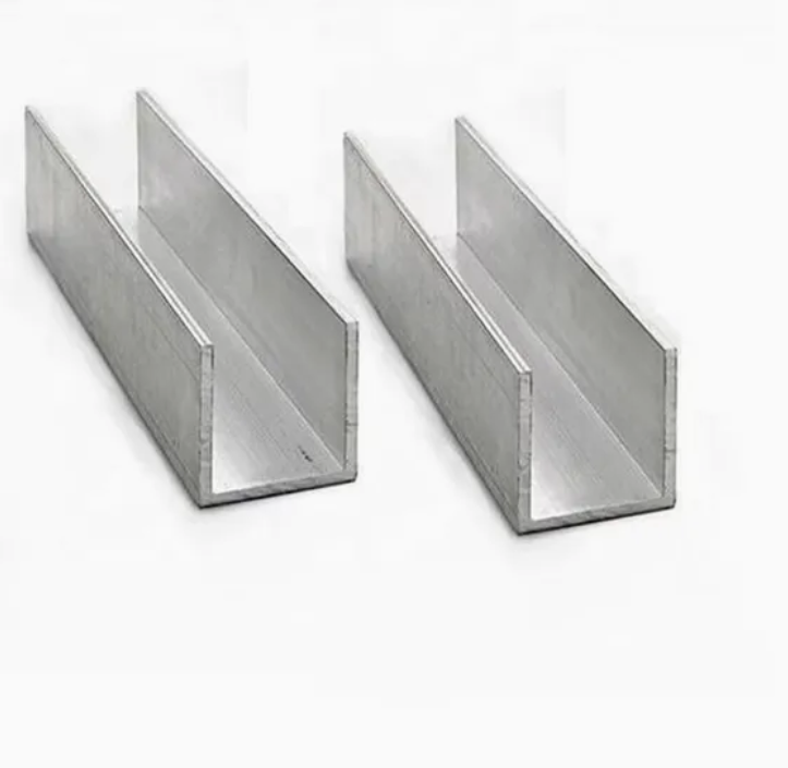 201 304 410 Нержавеющая сталь C/H Канал с маринованной черной поверхностью Поставщик