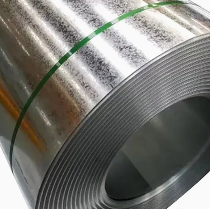 DX51D–DX55D Z40–Z350 Рулонная сталь, оцинкованная горячим способом | Поставщик листов полос GI