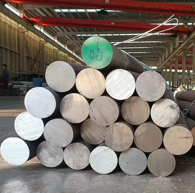 Алюминиевые заготовки и слитки 6063 1050 1060 1070 круглые прутки 10 мм 15 мм