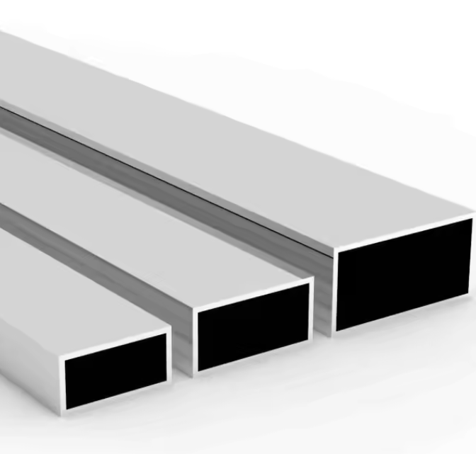Производитель 6063 T6 квадратная труба из алюминиевого сплава для промышленного использования