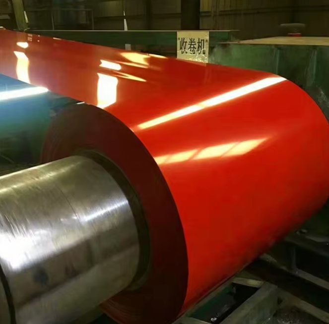 Катушка из нержавеющей стали с цветным покрытием PVD 201 304 Прямая поставка с фабрики