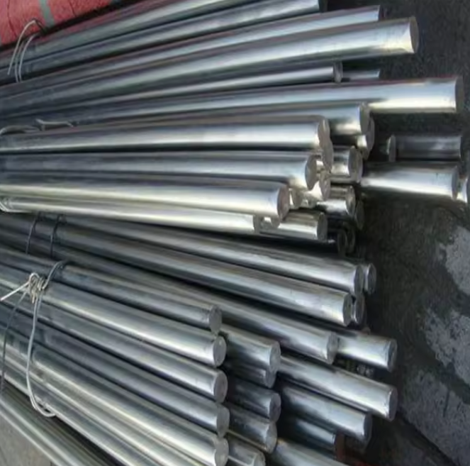 Стержень из нержавеющей стали Duplex 2205, круглый стержень диаметром 6–50 мм