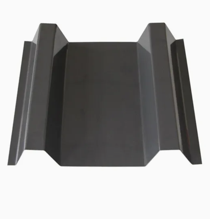 Гофрированный оцинкованный стальной кровельный листовой материал