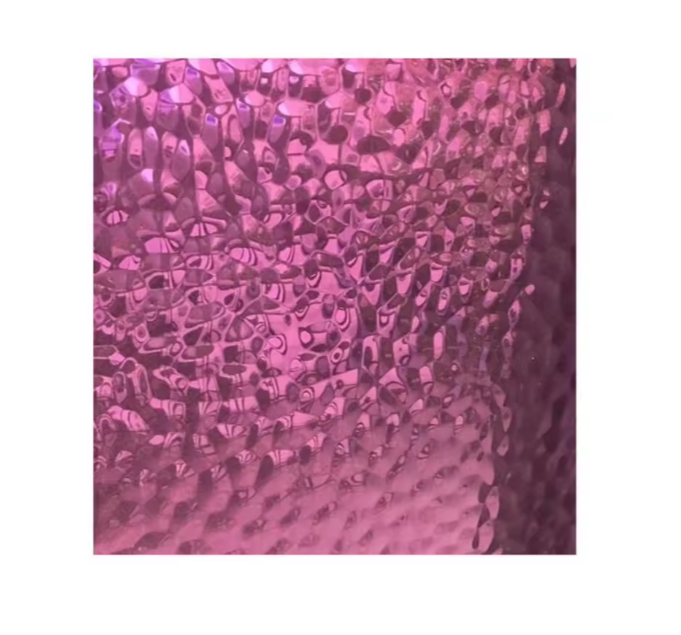 3D Water Ripple Heanlabense Steel Decorative Pale для стен и потолочных панелей