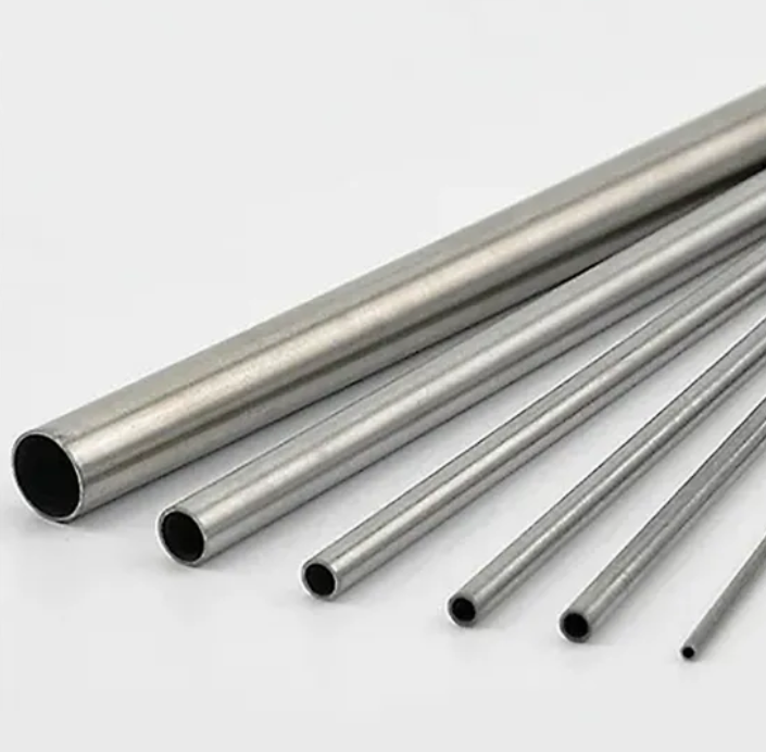 Поставщик бесшовных сантехнических труб из нержавеющей стали 304 и металлических трубок