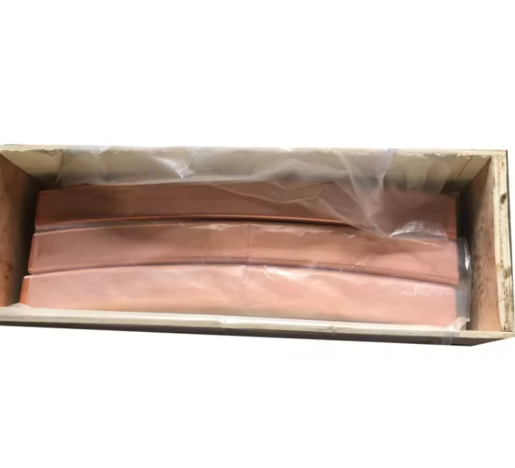 Медная труба-форма для машины непрерывного литья заготовок | Производитель медных труб CCM