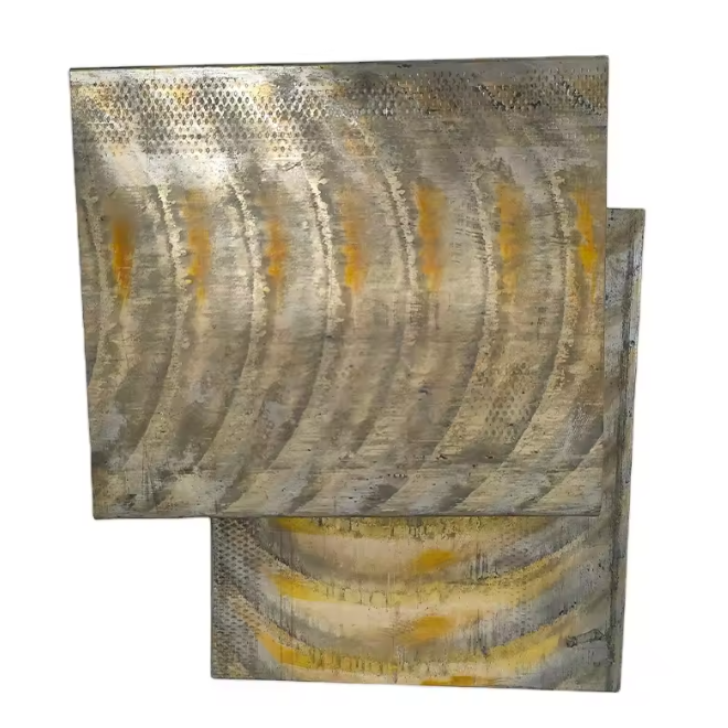 Горячие продажи латунной бронзовой пластины, тонкие медные латунные листы 1–5 мм золотого цвета