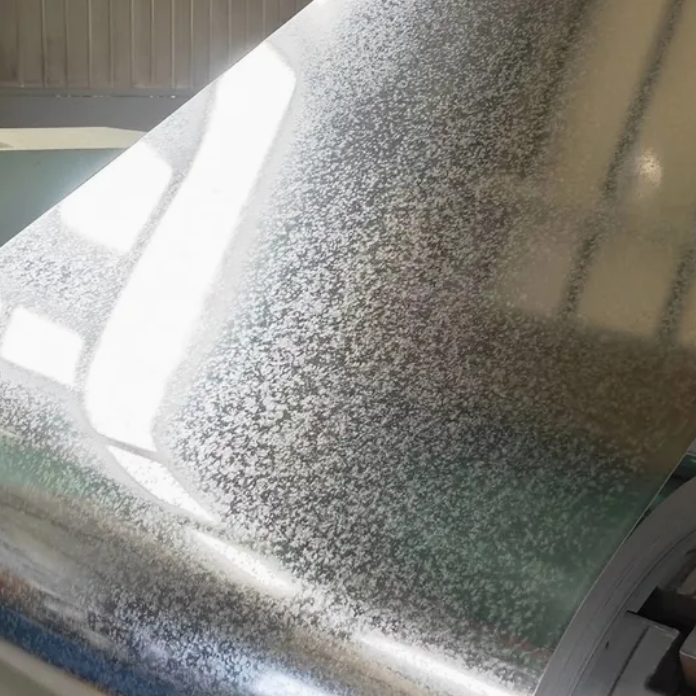 DX51D–DX55D Z40–Z350 Рулонная сталь, оцинкованная горячим способом | Поставщик листов полос GI