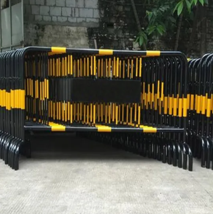 Временный мобильный забор для выставочных и муниципальных изоляционных проектов