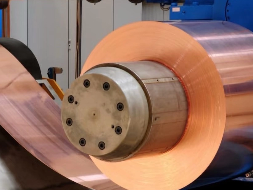 Решения для медных катушек премиум-класса для электротехники, промышленности и прецизионных применений | ХайХонг Металлы