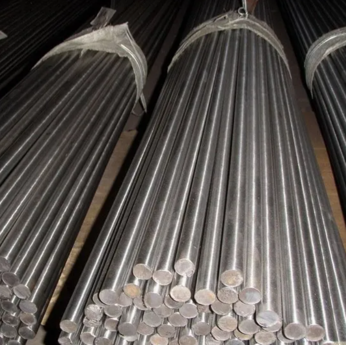 A36 1018 1020 1045 Горячекатаный и холоднокатаный круглый стержень из углеродистой стали