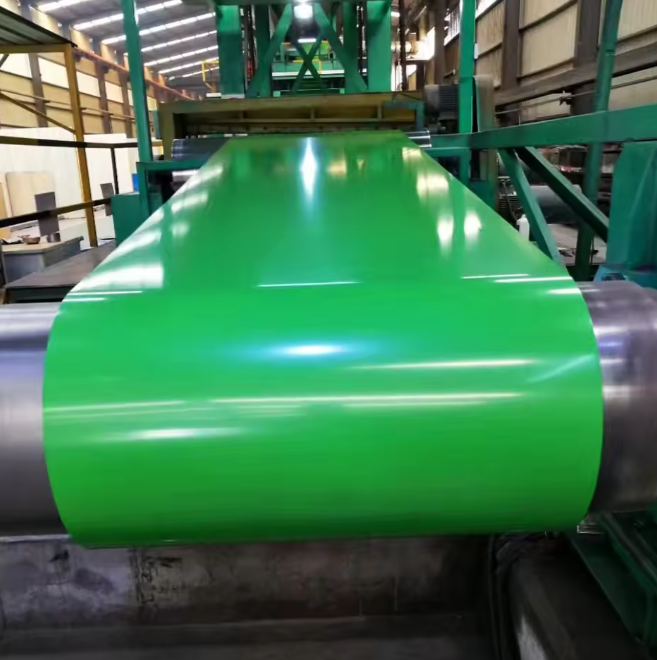 Катушка из нержавеющей стали с цветным покрытием PVD 201 304, антикоррозионная защита для строительства