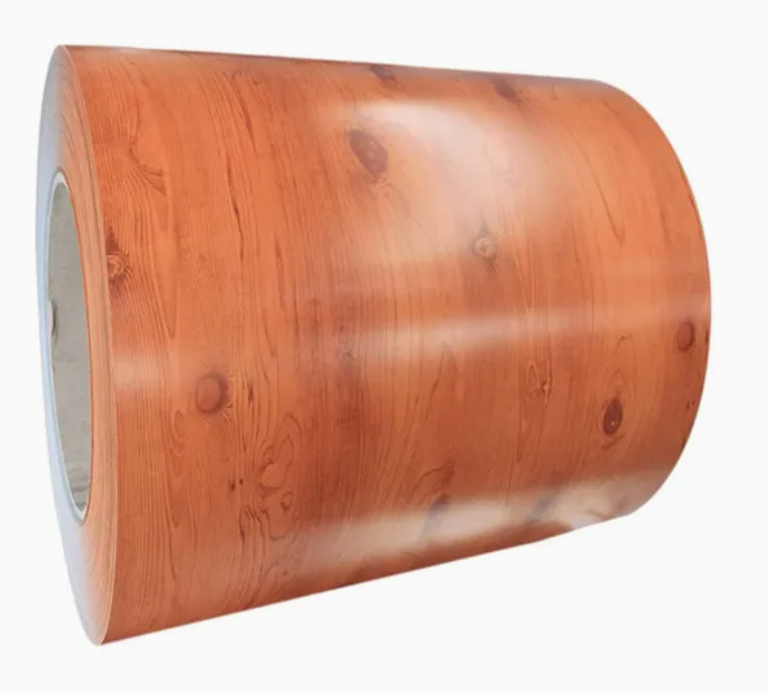 PPGI PPGL Антикоррозионная кровля из оцинкованной стали с цветным покрытием