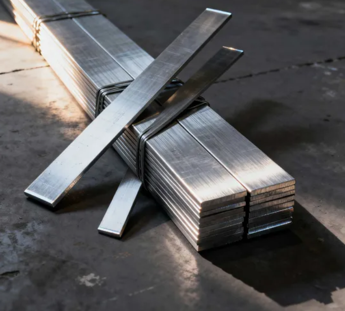 ASF-001 Плоский стержень из горячеоцинкованной стали по индивидуальному заказу толщиной 4–10 мм | Производитель строительных материалов